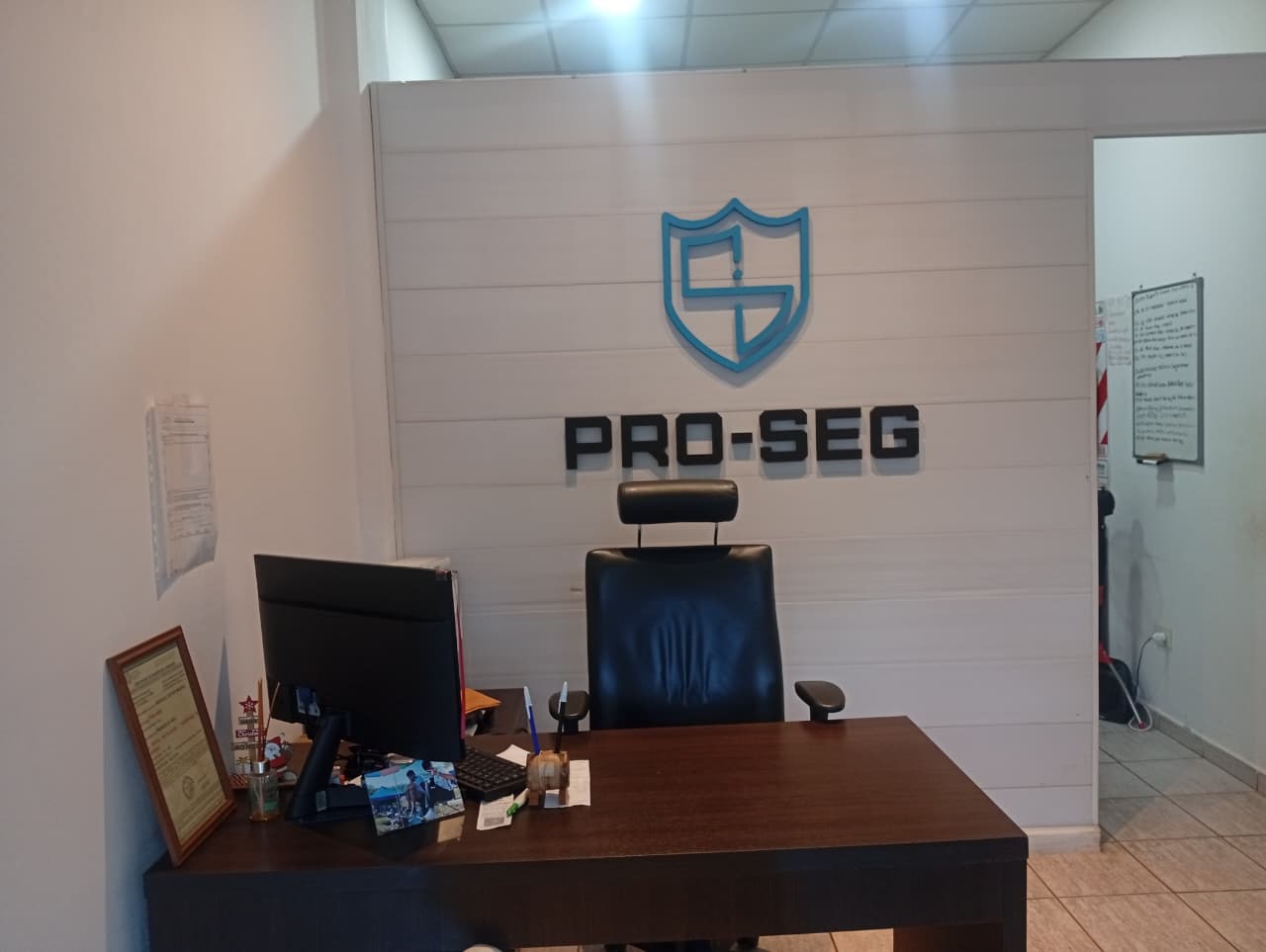 Foto de portada de Pro-Seg Monitoreo en VisualNEA