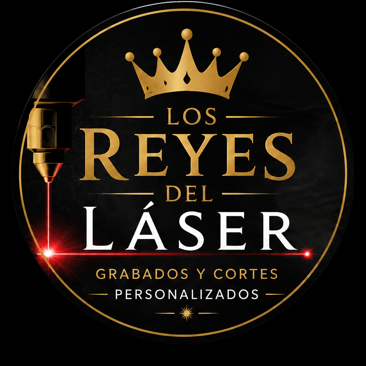 Imagen de perfil de Los Reyes Del Láser | Grabados Y Cortes Personalizados